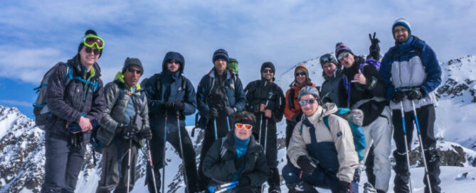 Ehtrace Team Building 2018