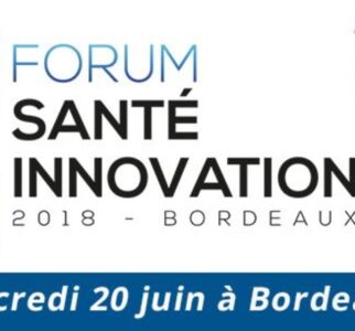 Ehtrace au Forum Santé Innovation 2018