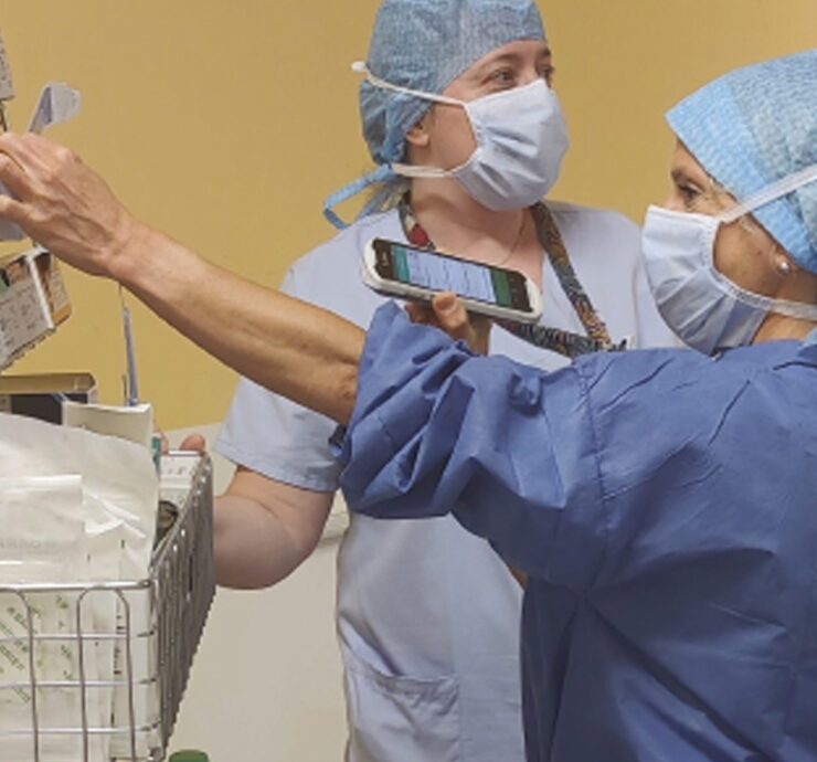 temoignage-actu-740×690 Démarrage de scanDM au sein du Groupe Hospitalier Paris Saint Joseph