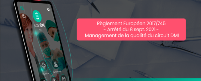Webinar Ehtrace Management de la qualité du circuit des DMI mars 2022