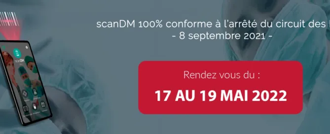 Ehtrace au salon SantExpo 2022