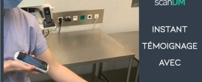 Témoignage scanDM Pôle Santé Sud groupe ELSAN au Mans