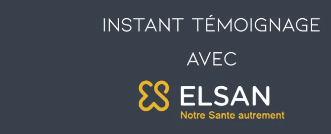 Témoignage scanDM du groupe ELSAN