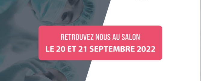 Ehtrace au Salon Euro-Pharmat 2022