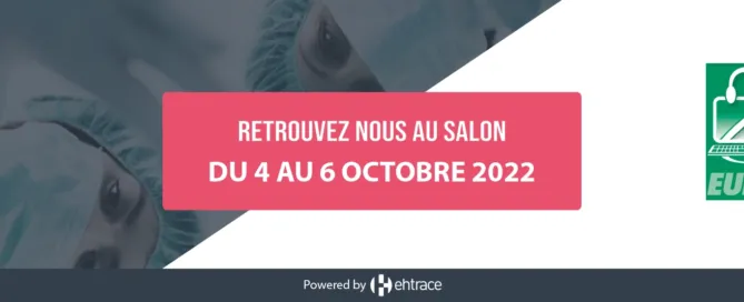 Ehtrace au salon Europharma 2022