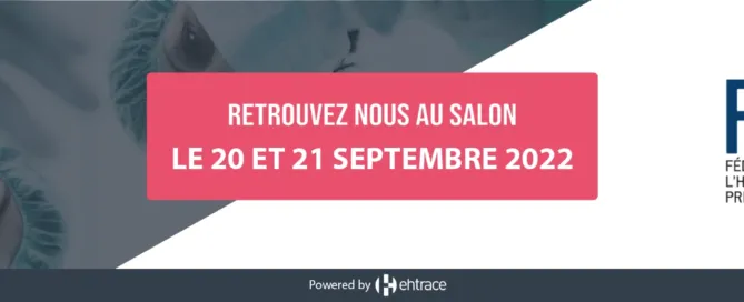 Ehtrace au salon FHP 2022