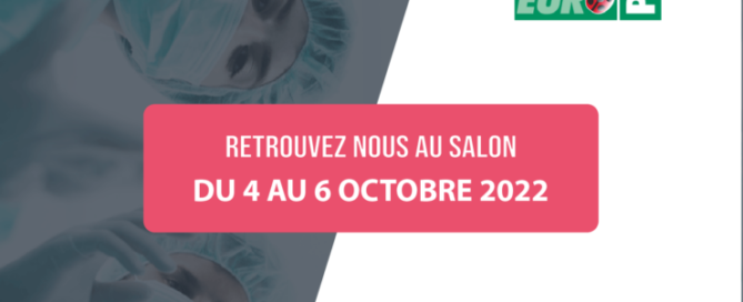 Ehtrace au Salon Euro-Pharmat 2022