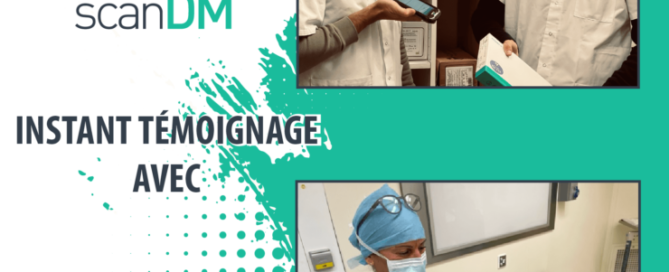 Témoignage scanDM du centre hospitalier Dracénie