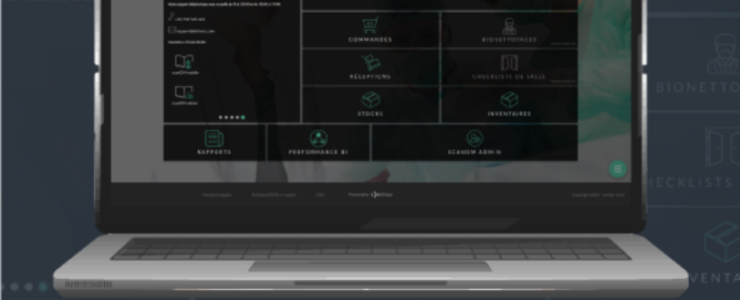La solution ScanDM Web par Ehtrace