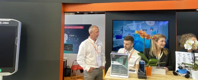 Ehtrace au Salon Santexpo 2023
