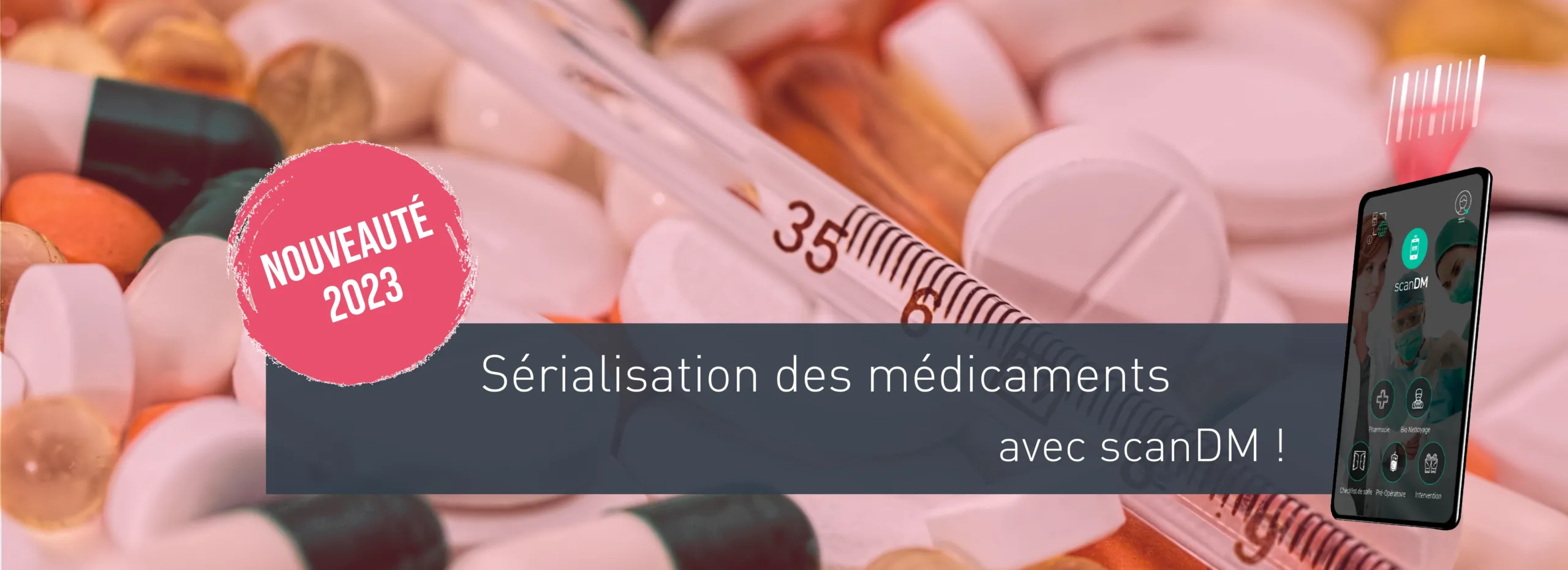 Ehtrace au Salon FHP 2023 à Bordeaux