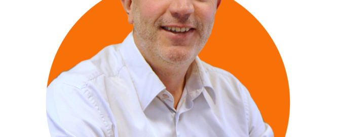 Christophe Le Borgne - Co fondateur/DG Production chez Ehtrace