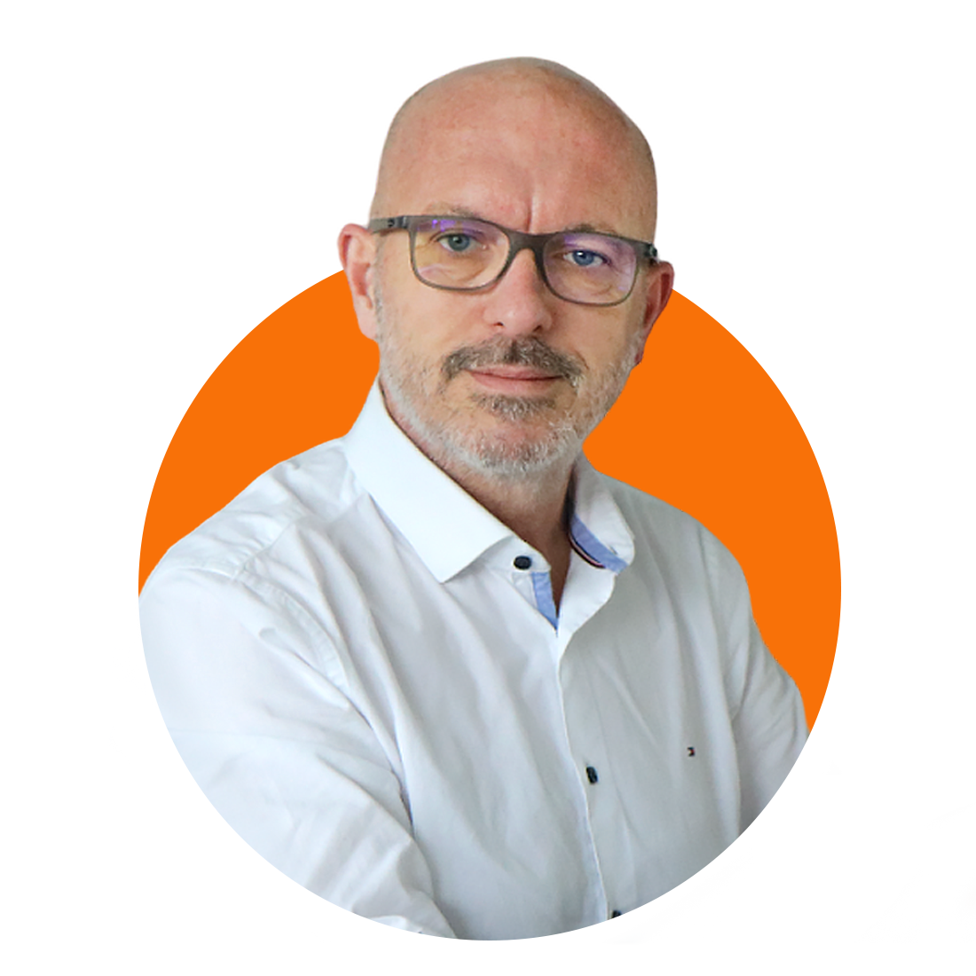 SVS Stéphane Valdès - Responsable commercial chez Ehtrace