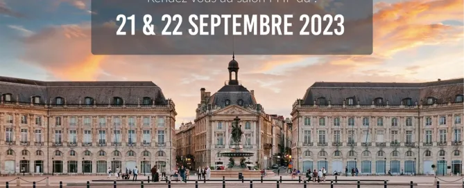 Ehtrace au Salon FHP 2023