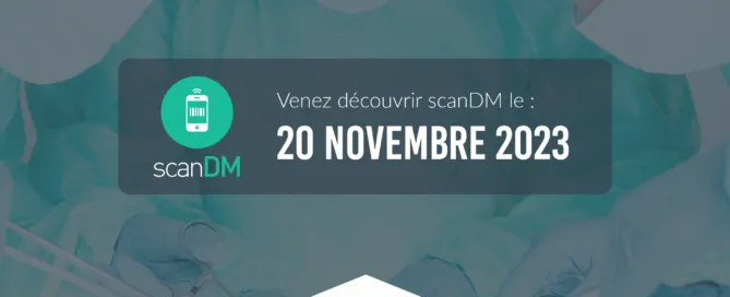 Ehtrace au CHU Healthtech connexion day